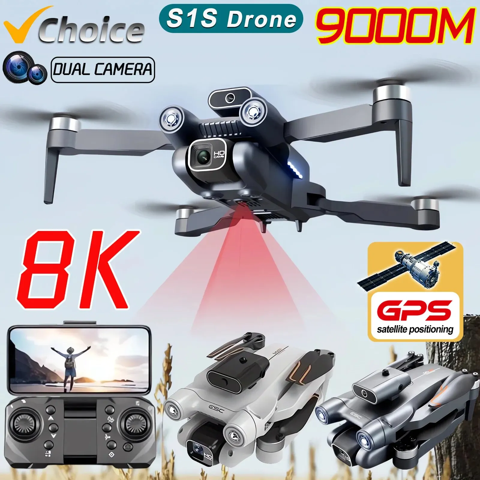 Profissional Brushless Motor D - Drone Surveying avaliação e preço