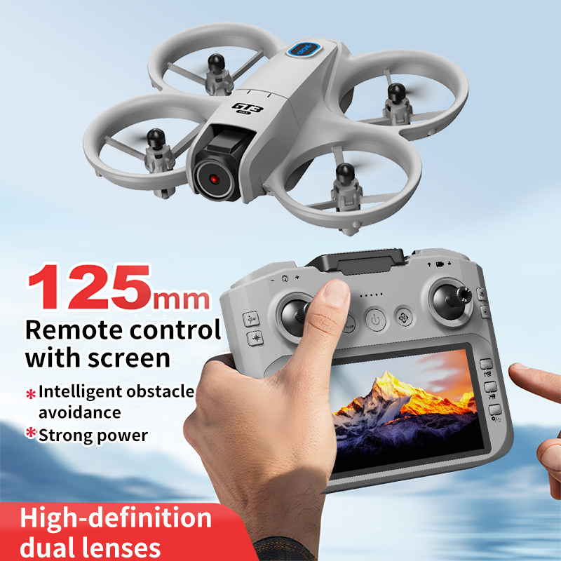 NOVO Drone GT3 MINI Original 8 - Drone Surveying avaliação e preço
