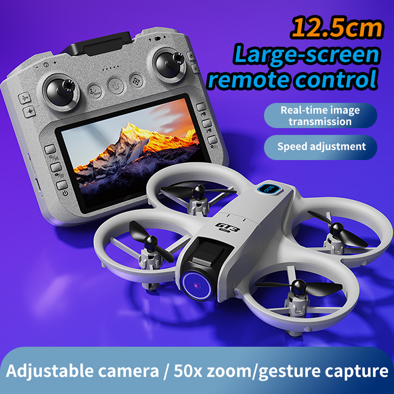 NOVO Drone GT3 MINI Original 8 - Drone Surveying avaliação e preço