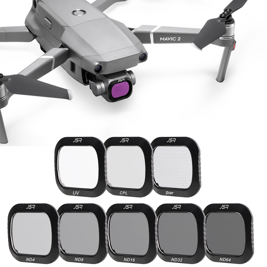 Filtro de densidade neutra par - Drone Ndvi avaliação e preço