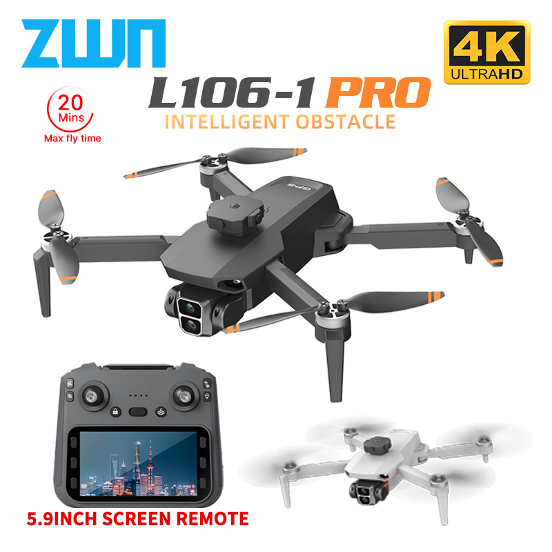 L106-1PRO GPS Drone Profission - Drone Surveying avaliação e preço
