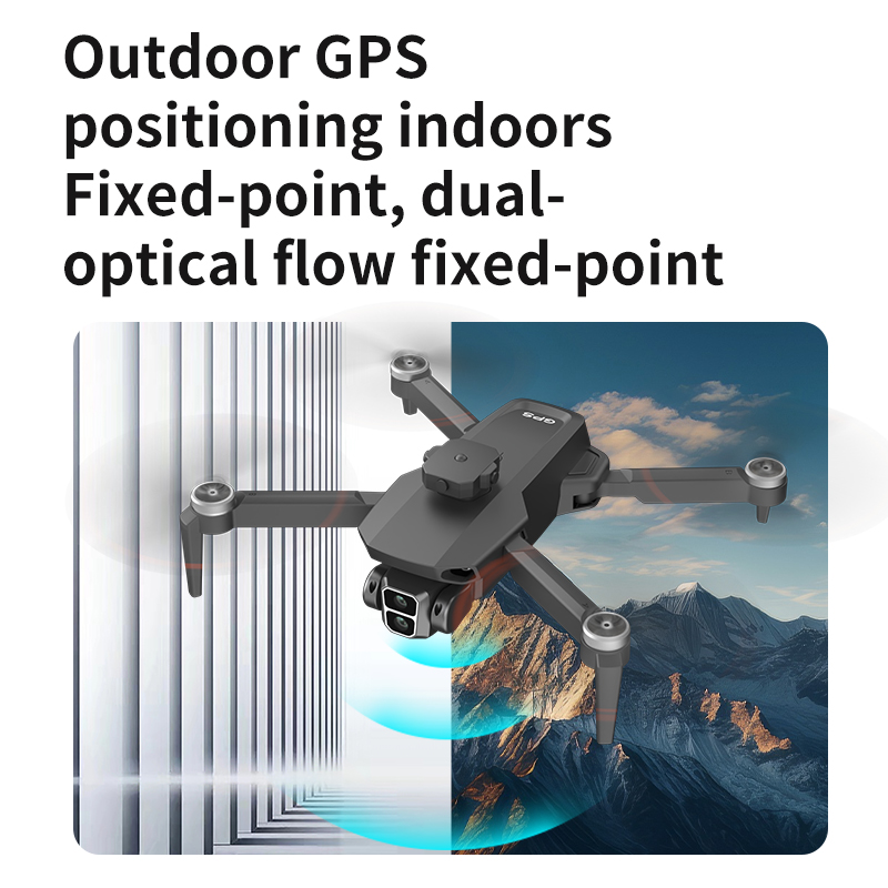 L106-1PRO GPS Drone Profission - Drone Surveying avaliação e preço