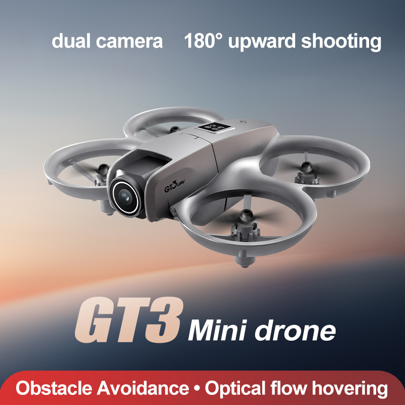 Drone GT3 MAX RC 2026 8K 5G Pr - Drone Surveying avaliação e preço